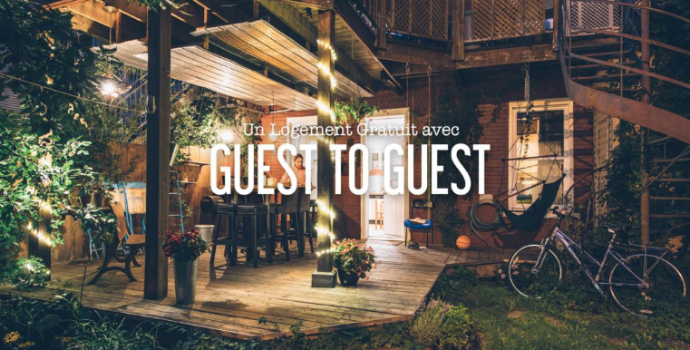 Voyage atypique : que savoir sur le concept Guest to Guest ?