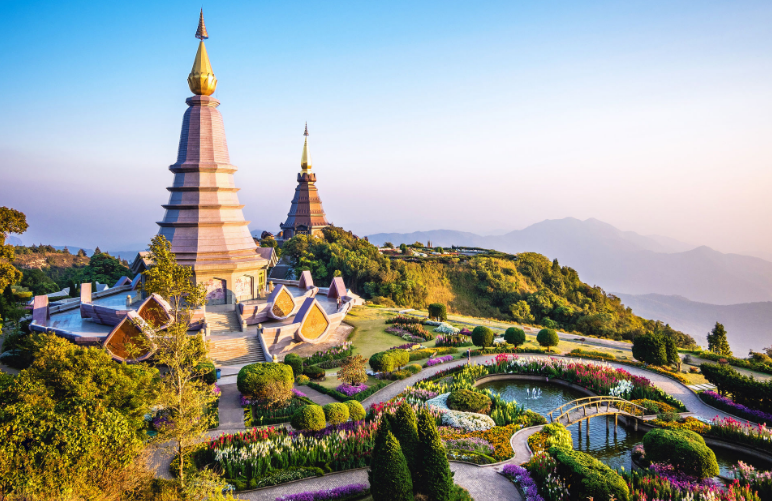 C’est (re-)parti pour la Thaïlande !