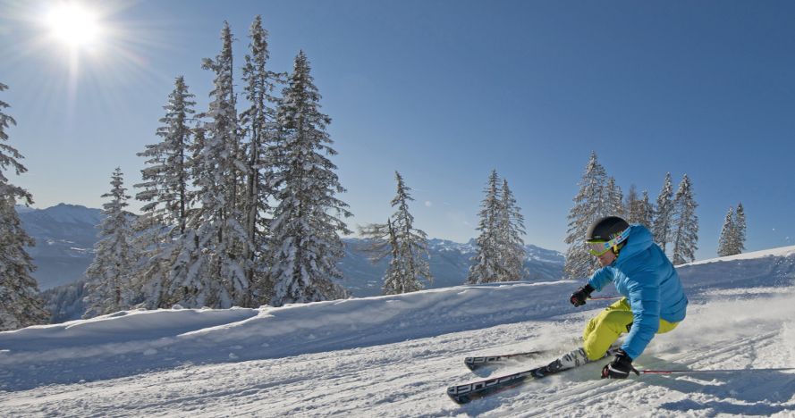 Partir au ski : ce qu’il faut préparer